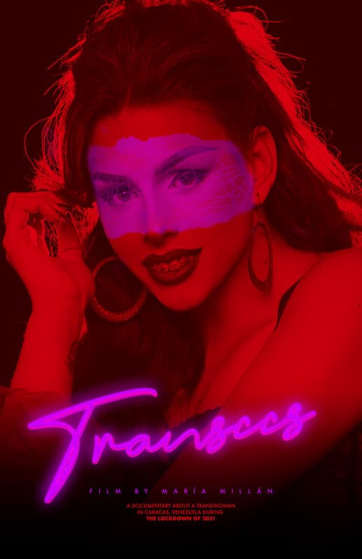 Trans CCS, una de las propuestas que se exhibirán en la Muestra de Cine LGBTIQ+.