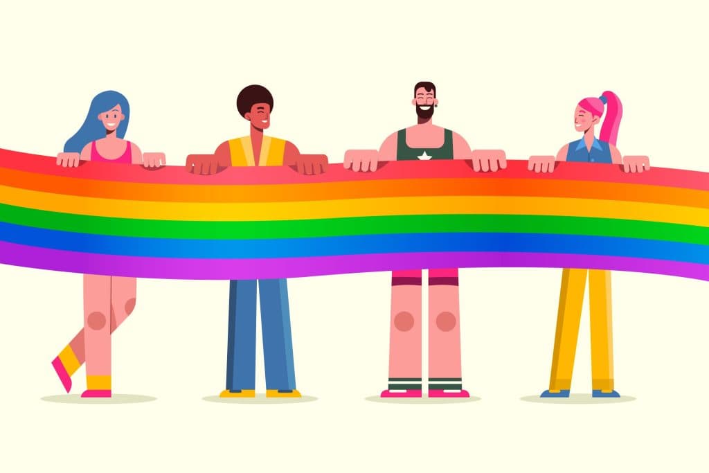 Países Bajos y Gran Cine presentan una Muestra de Cine LGBTIQ+ en Venezuela.