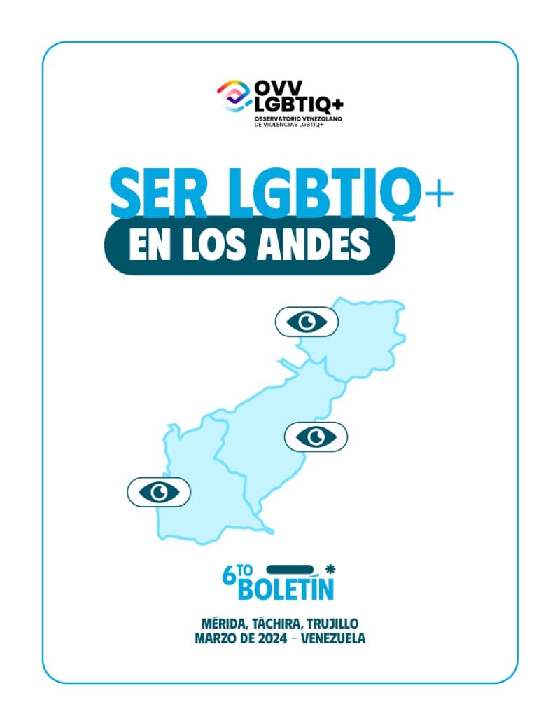 Portada · 6.º Boletín · Ser LGBTIQ+ en Los Andes
