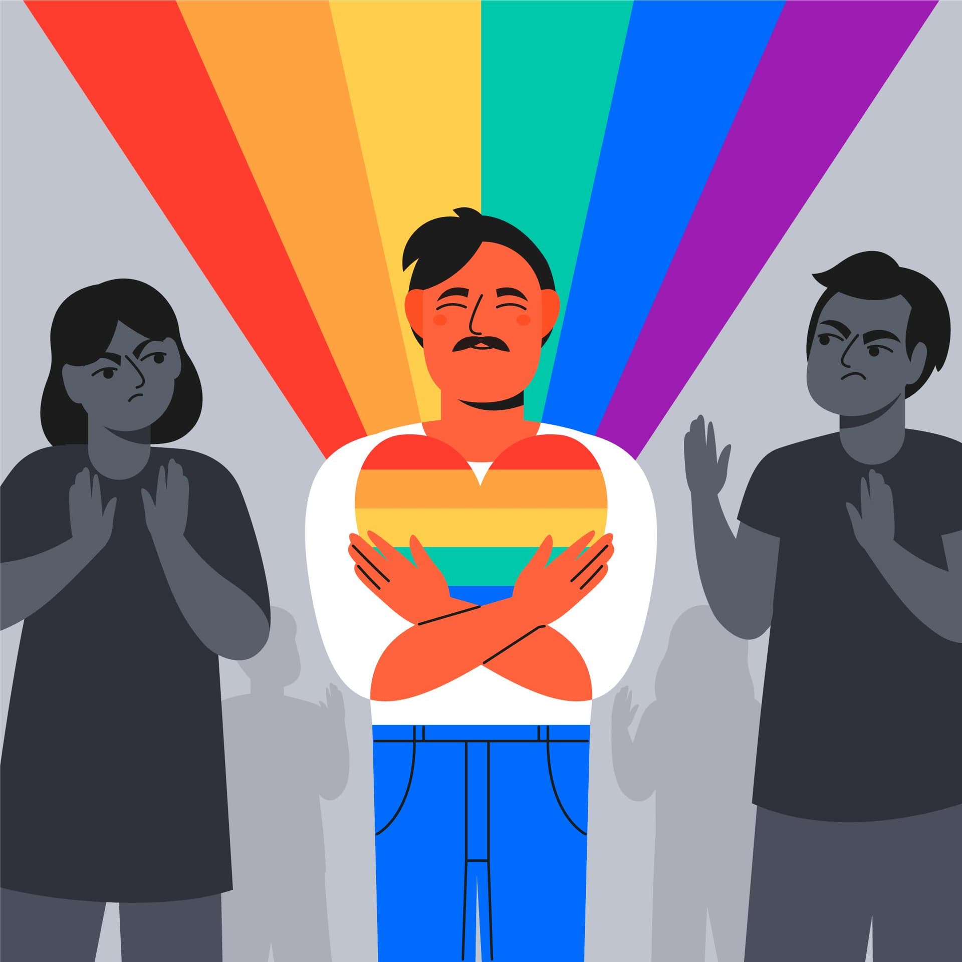 Terapias de conversión: la tortura silenciada